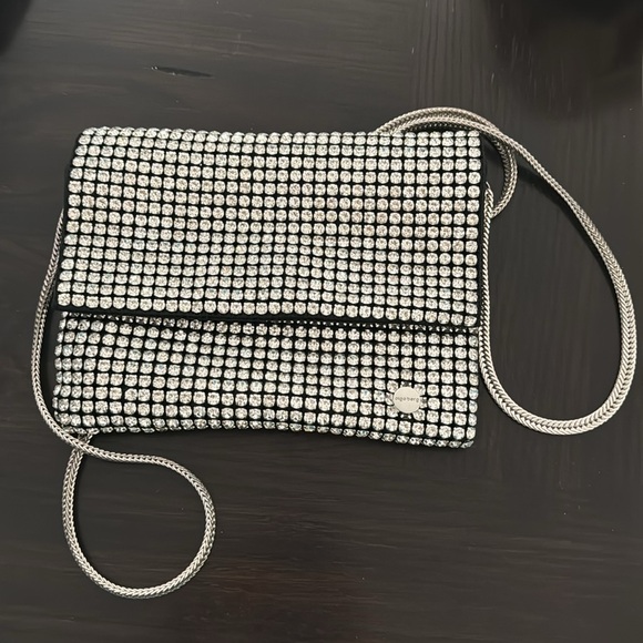 Olga berg crystal clutch - Picture 5 of 5